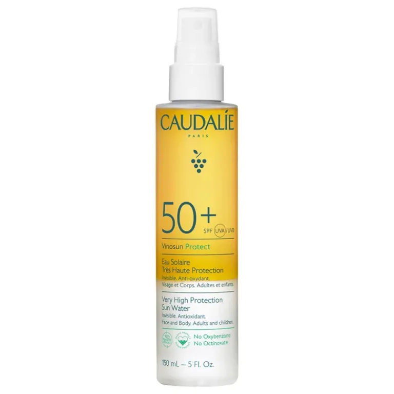 Caudalie Zonbescherming|Very High Sun Water SPF 50+