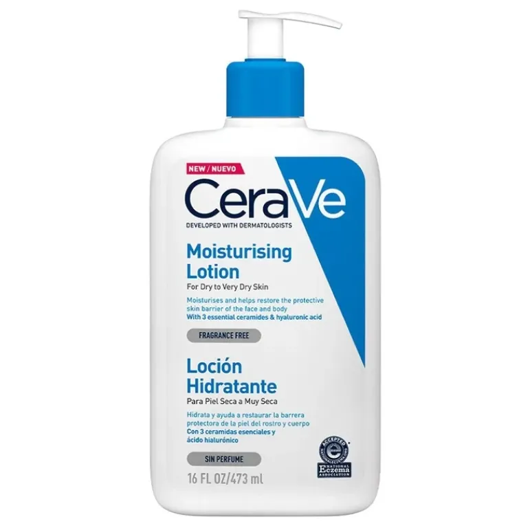 CeraVe Moisturizer|Moisturising Lotion