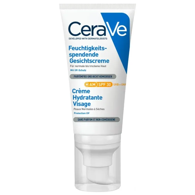 CeraVe Dagcrème|Moisturizing Face Cream SPF 30
