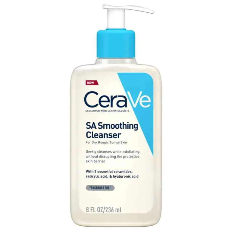 CeraVe Gezichtsreiniging|SA Smoothing Cleanser