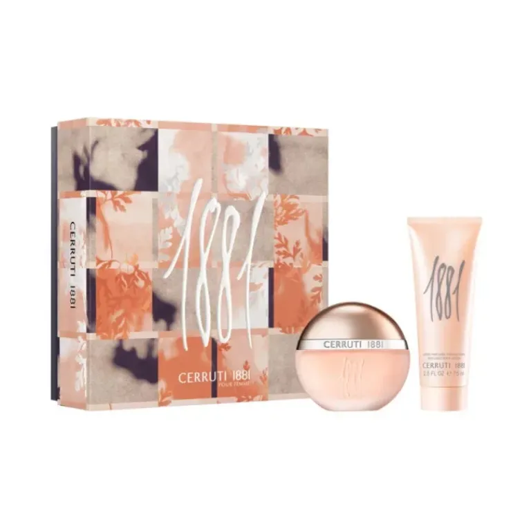 Cerruti Dames Gift Sets|1881 Pour Femme Gift Set