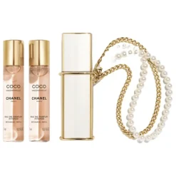 Chanel Dames Gift Sets|Coco Mademoiselle Intense Gift Set Refillable Travel Spray