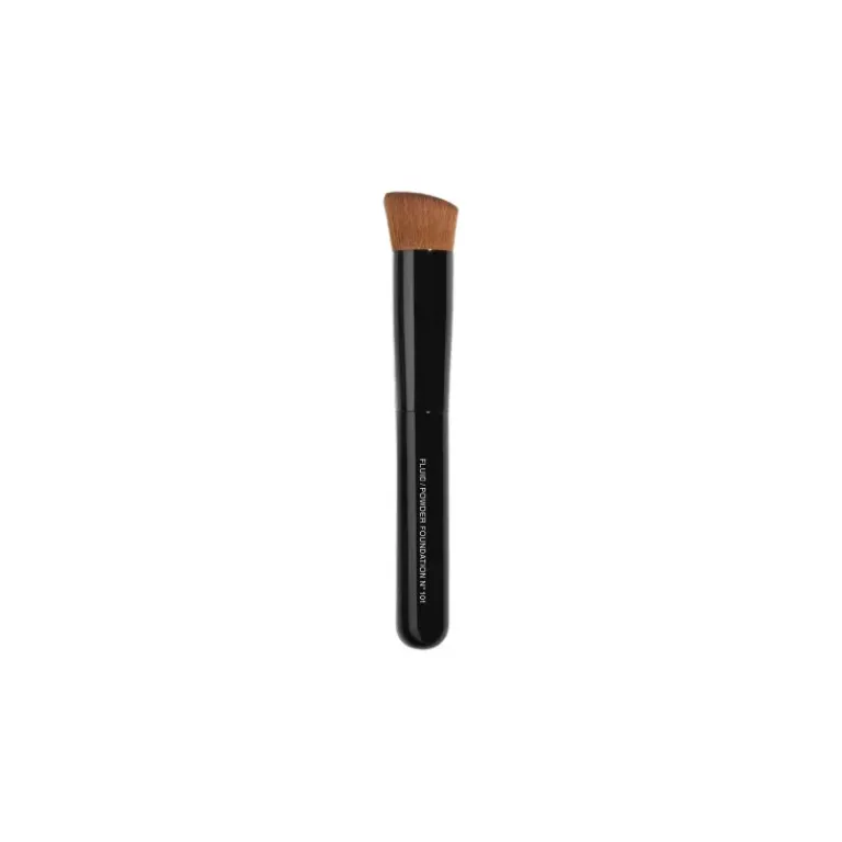 Chanel Penselen|2-In-1 Foundation Brush Fluid & Powder