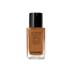 Chanel Foundation|Les Beiges Healthy Glow Hydration & Longwear Foundation B40