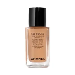 Chanel Foundation|Les Beiges Healthy Glow Hydration & Longwear Foundation B40