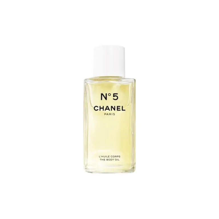 Chanel Dames Bodyproducten|No.5 The Body Oil
