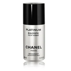 Chanel Heren Bodyproducten|Platinum Egoiste Deodorant