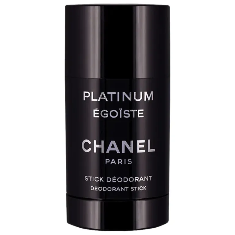 Chanel Heren Bodyproducten|Platinum Egoiste Deodorant Stick