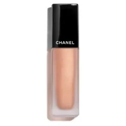 Chanel Lipstick|Rouge Allure Ink Lipstick 202 Metallic Beige