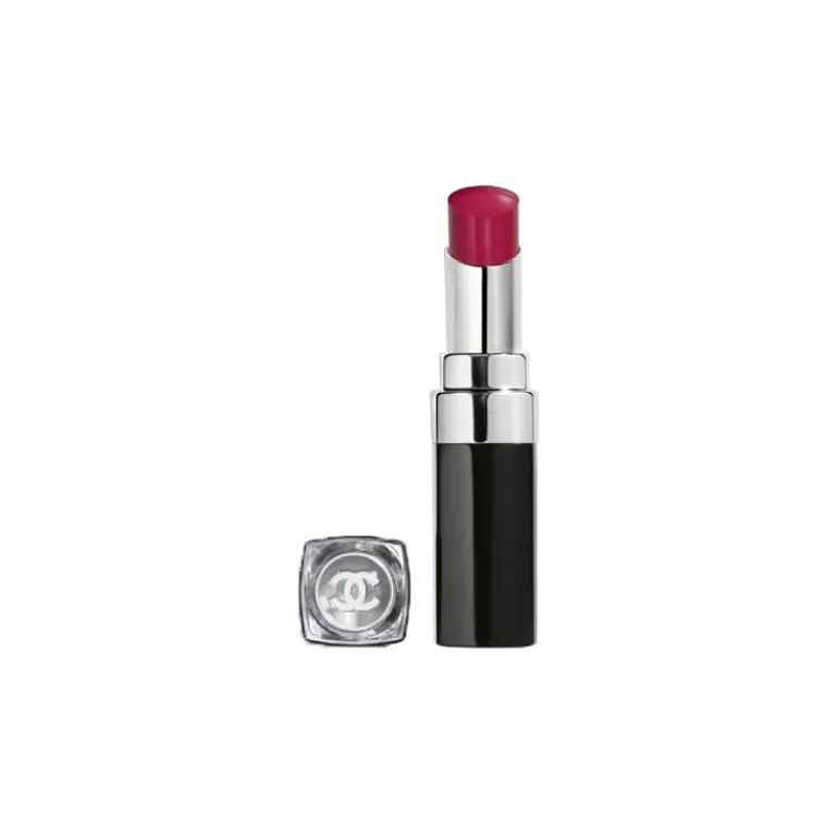 Chanel Lipstick|Rouge Coco Bloom Plumping Lipstick 110 Chance