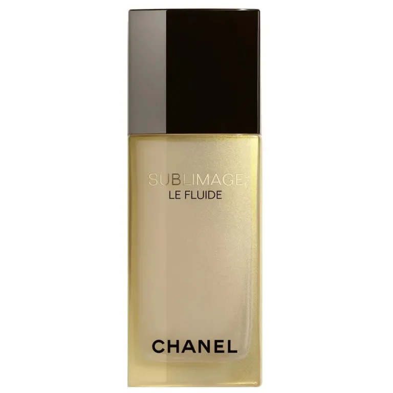 Chanel Dagcrème|Sublimage Le Fluide