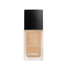 Chanel Foundation|Ultra Le Teint Flawless Foundation B140