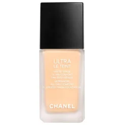 Chanel Foundation|Ultra Le Teint Flawless Foundation B140