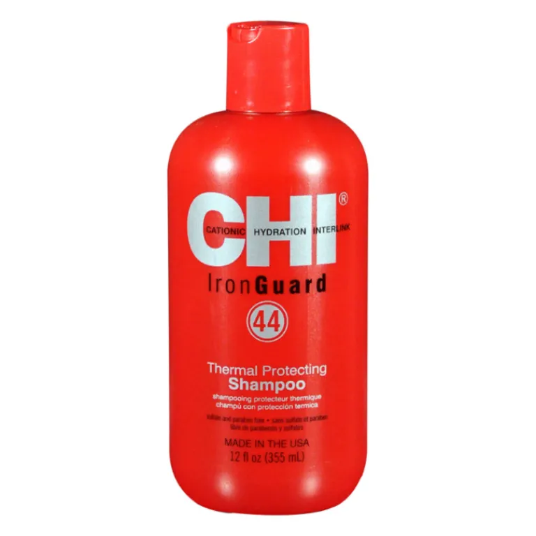 CHI Shampoo|44 Iron Guard Thermal Protecting Shampoo