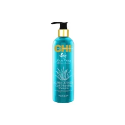 CHI Shampoo|Aloë Vera with Agave Nectar Curl Enhancing Shampoo