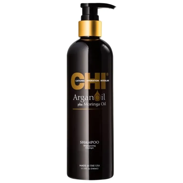 CHI Shampoo|Argan Oil Shampoo