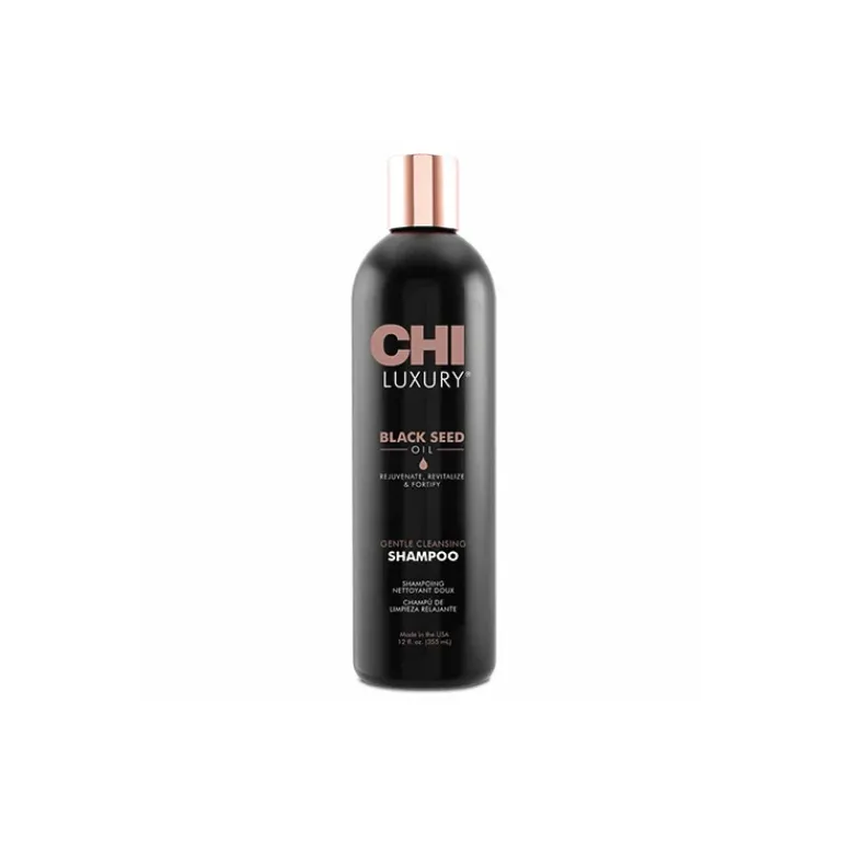 CHI Shampoo|Black Seed Oil Gentle Cleansing Shampoo