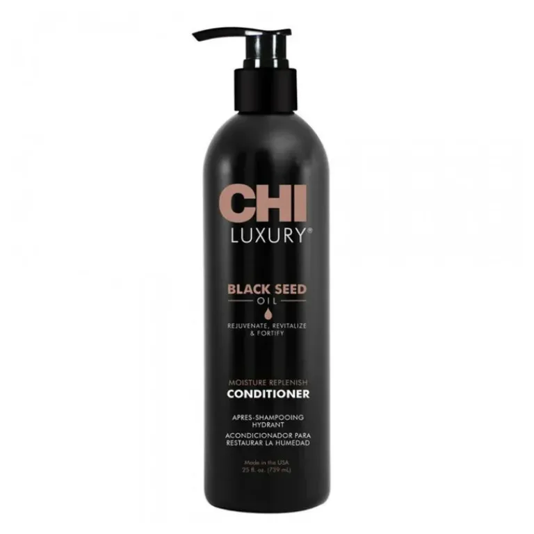 CHI Conditioner|Black Seed Oil Moisture Replenish Conditioner
