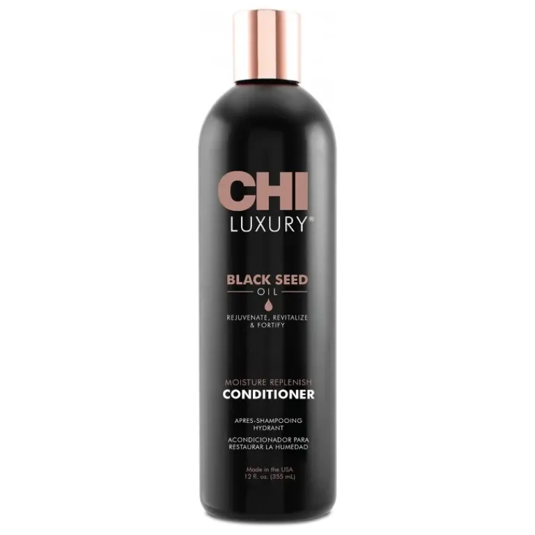 CHI Conditioner|Black Seed Oil Moisture Replenish Conditioner