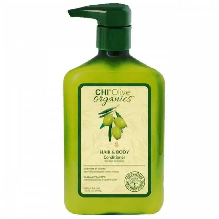 CHI Conditioner|Olive Organics Hair & Body Conditioner