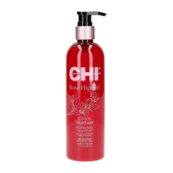 CHI Shampoo|Rose Hip Oil Color Nurture Protecting Shampoo