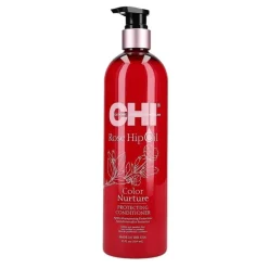CHI Conditioner|Rose Hip Oil Color Nurture Protecting Conditioner