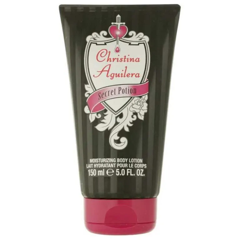Christina Aguilera Dames Bodyproducten|Secret Potion Bodylotion