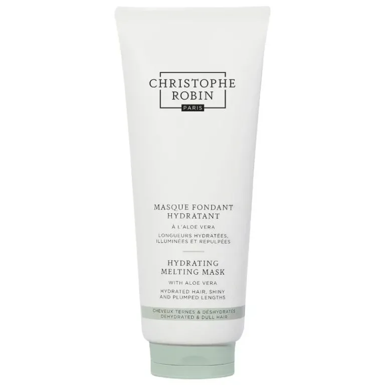 Christophe Robin Haarmasker|Hydrating Melting Mask