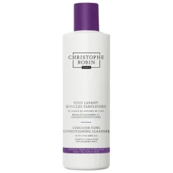 Christophe Robin Shampoo|Lucious Curl Conditioning Cleanser