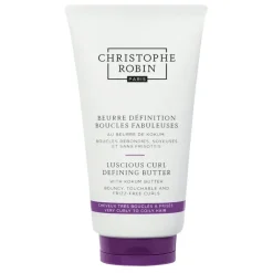 Christophe Robin Conditioner|Luscious Curl Defining Butter