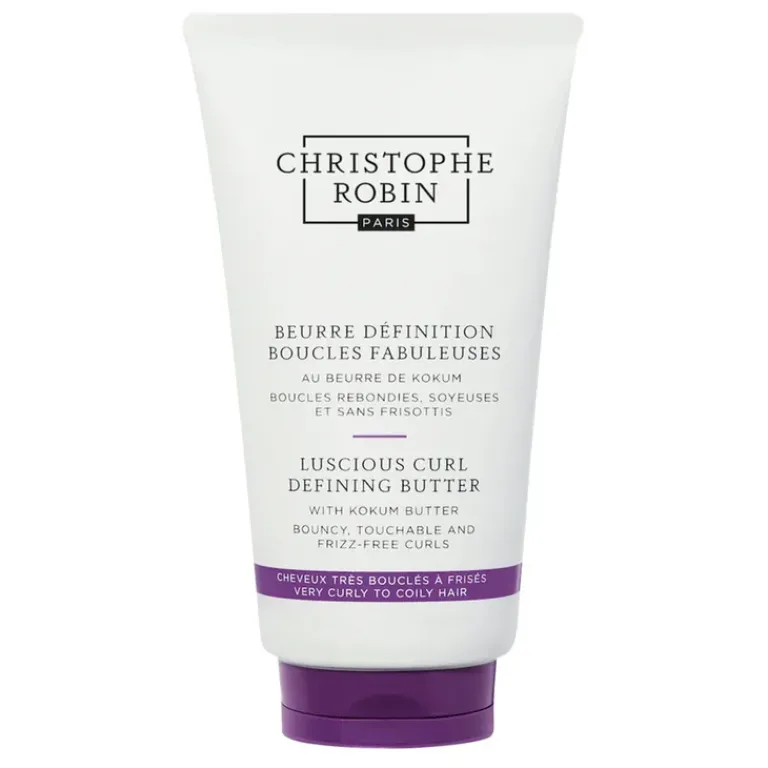 Christophe Robin Conditioner|Luscious Curl Defining Butter
