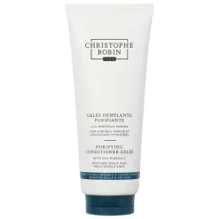 Christophe Robin Conditioner|Purifying Conditioner Gelée