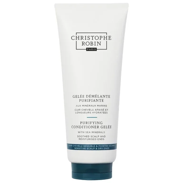 Christophe Robin Conditioner|Purifying Conditioner Gelée
