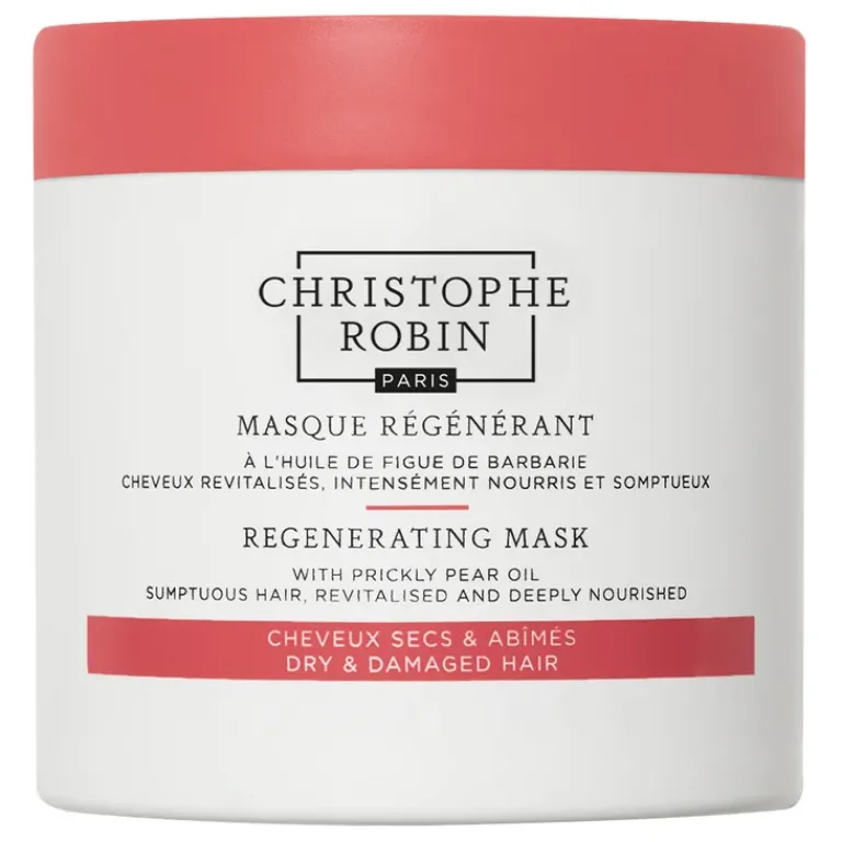 Christophe Robin Haarmasker|Regenerating Mask