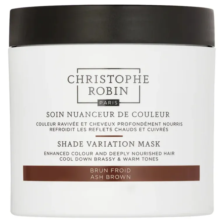 Christophe Robin Haarmasker|Shade Variation Masker Baby Blonde