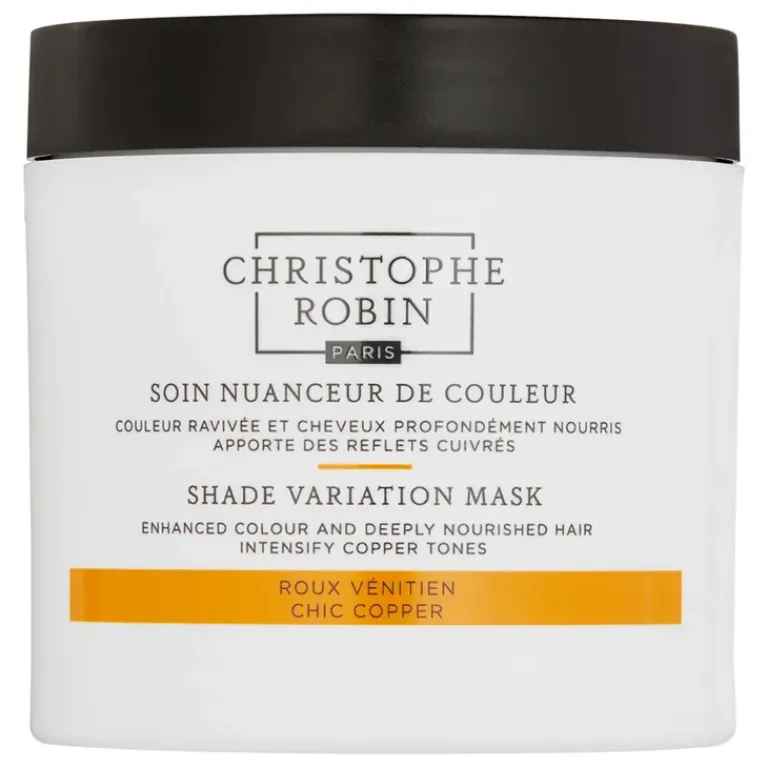 Christophe Robin Haarmasker|Shade Variation Masker Baby Blonde