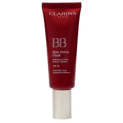 Clarins Dagcrème|BB Cream Skin Detox Fluid SPF 25 #01 Light
