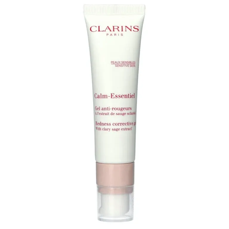 Clarins Dagcrème|Calm-Essentiel Redness Corrective Gel