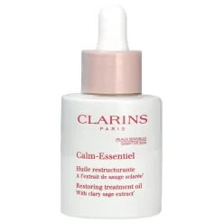Clarins Dagcrème|Calm-Essentiel Restoring Treatment Gezichtsolie