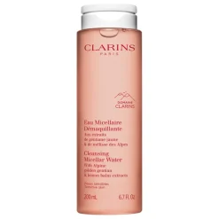 Clarins Gezichtsreiniging|Cleansing Micellair reinigingswater