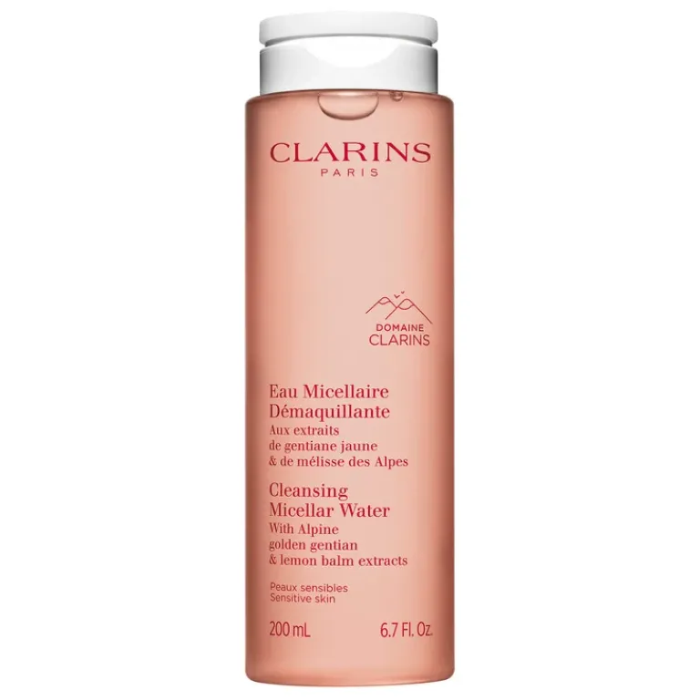 Clarins Gezichtsreiniging|Cleansing Micellair reinigingswater