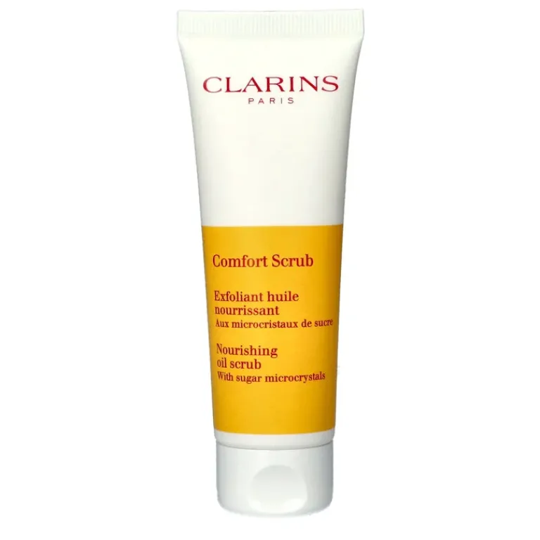 Clarins Gezichtsreiniging|Comfort Scrub Gezichtsscrub