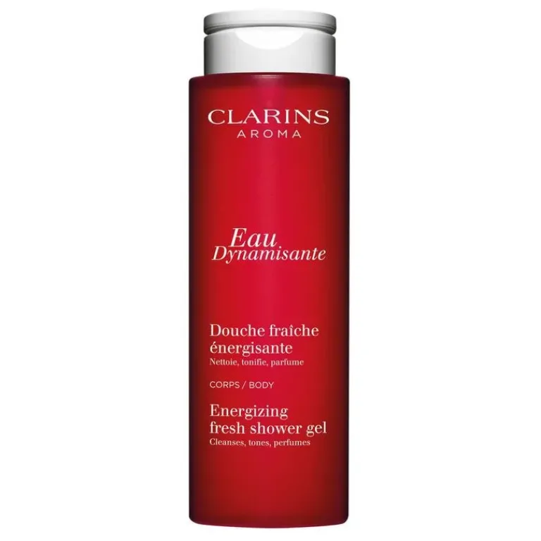Clarins Dames Bad-En Doucheproducten|Eau Dynamisante Energizing Douchegel