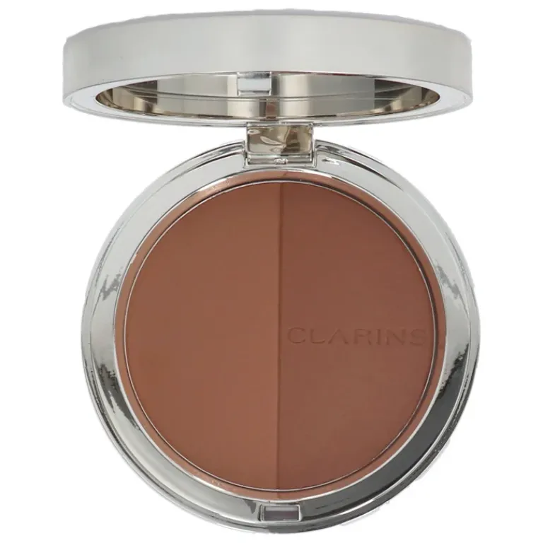 Clarins Bronzer|Ever Bronze Bronzer 01