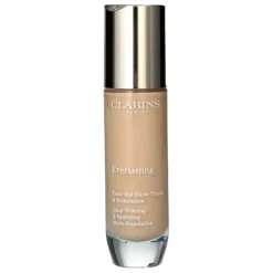 Clarins Foundation|Everlasting Long-Wearing & Hydrating Matte Foundation 120C Espresso