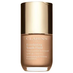 Clarins Foundation|Everlasting Youth Fluid 110 Honey