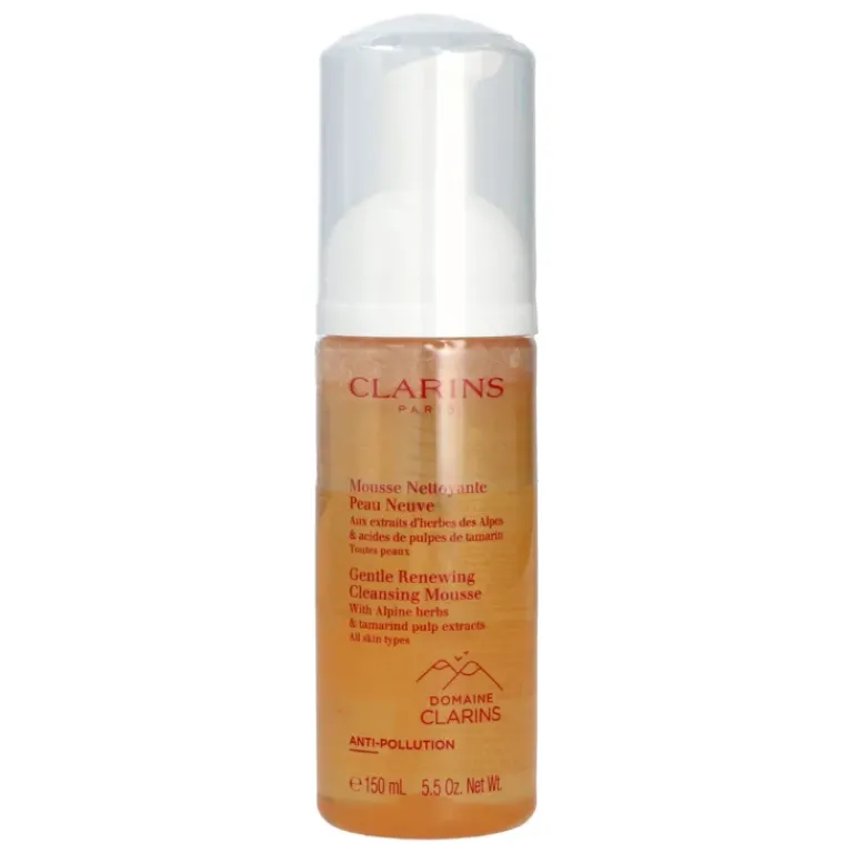 Clarins Gezichtsreiniging|Gentle Renewing Reinigingsschuim