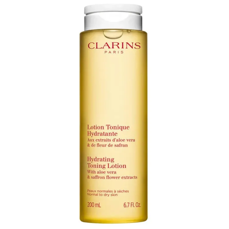 Clarins Gezichtsreiniging|Hydrating Toning Lotion