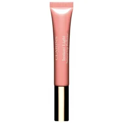 Clarins Lipgloss|Instant Light natural lip perfector 01 Rose Shimmer