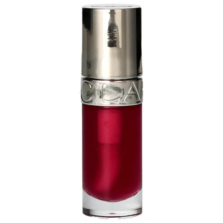 Clarins Lipgloss|Lip Comfort Oil Lipgloss 03 Cherry